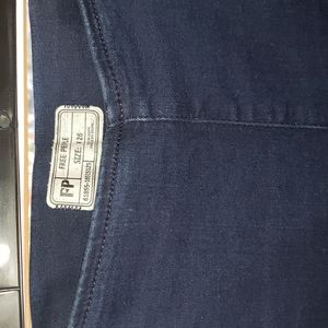Free People Jeggings size 26